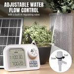 Load image into Gallery viewer, WS-74 WiFi Solar Drip Irrigation System