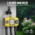 Load image into Gallery viewer, Raddy WS-8 Sprinkler Timer rain delay