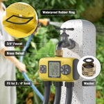Load image into Gallery viewer, Raddy WS-8 Sprinkler Timer details