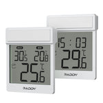 Load image into Gallery viewer, Two Raddy WT-1 Digital Window Thermometers