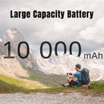 Load image into Gallery viewer, SD10 DAB/DAB+ Emergency Radio with 10000mah battery