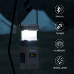 Load image into Gallery viewer, SL10 Emergency Radio functions instructions