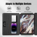 Load image into Gallery viewer, SP30 Portable Solar Panel adapt to multiple devices