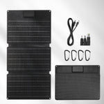 Load image into Gallery viewer, SP30 Portable Solar Panel package content