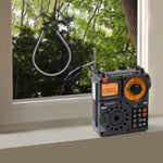 Load image into Gallery viewer, SW001 Shortwave Radio Antenna wit RF320