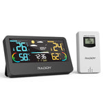 Load image into Gallery viewer, WF-55C PRO Weather Station with R3 sensor