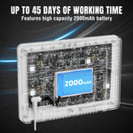 Load image into Gallery viewer, WM6 Weather Station up to 45 days of working time