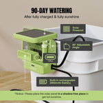 Load image into Gallery viewer, WS-2 Solar Drip Irrigation Kit 90-day watering after fully charged & fully sunshine