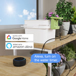 Load image into Gallery viewer, WS-2 Solar Drip Irrigation Kit support smart control