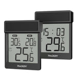 Load image into Gallery viewer, WT-1 Digital Window Thermometer