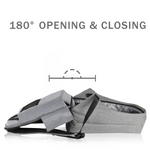 Load image into Gallery viewer, Multi-function Backpack support 180 opening $closing