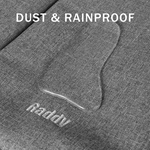 Load image into Gallery viewer, Multi-function Backpack dust & rainproof