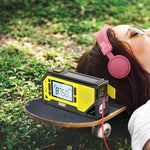 Load image into Gallery viewer, NW3 Emergency Radio comes with 3.5mm socket