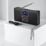 Load image into Gallery viewer, RD33 DAB/DAB+ Radio package content