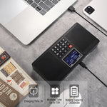 Load image into Gallery viewer, RD33 DAB/DAB+ Radio comes with 2000 mAh battery
