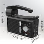 Load image into Gallery viewer, RF-L3 Solar Generator size