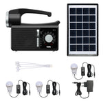 Load image into Gallery viewer, RF-L3 Solar Generator package content