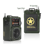 Load image into Gallery viewer, RF750 type-c port and TF card slot