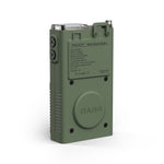 Load image into Gallery viewer, Back view of the RF75A APP Control SW Radio