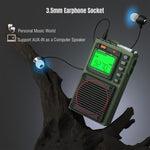 Load image into Gallery viewer, RF75A comes with 3.5 mm earphone socket