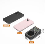 Load image into Gallery viewer, RF760 Full Band SSB SW Radio Size