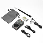 Load image into Gallery viewer, RF760 Full Band SSB SW Radio package content