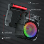 Load image into Gallery viewer, RS68 Karaoke Machine details