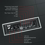 Load image into Gallery viewer, RS68 Karaoke Machine buttons instructions