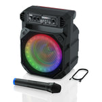 Load image into Gallery viewer, RS68 Karaoke Machine package content
