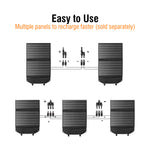 Load image into Gallery viewer, SP120 120W Foldable Solar Panel multiple panels to recharge faster