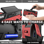 Load image into Gallery viewer, SW3 supports 4 easy ways to charge