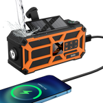 Load image into Gallery viewer, SW5 Emergency Radio