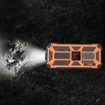 Load image into Gallery viewer, SW5 Emergency Radio with LED light