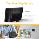 Load image into Gallery viewer, WF-60C Weather Station two mounting options