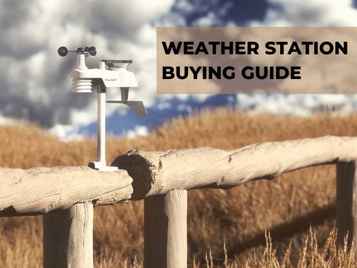 Weather Station Buying Guide