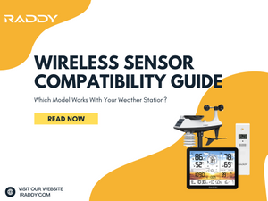 Wireless Sensor Compatibility Guide