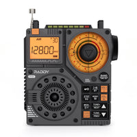 RF320 APP Control Shortwave Radio