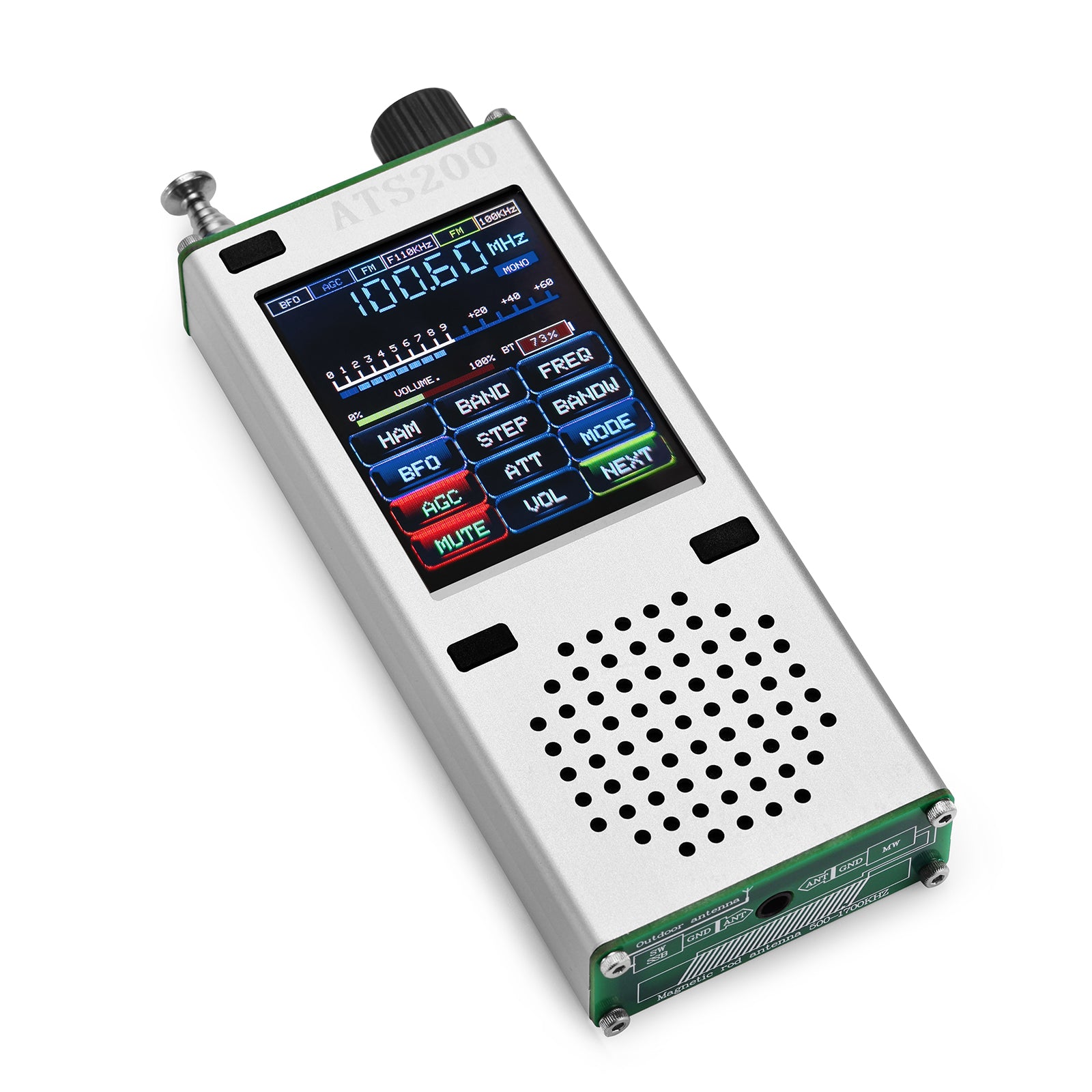 ATS200 Shortwave Radio