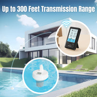 PT-3 Wi-Fi Pool Thermometer