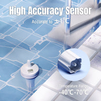 PT-2 Wireless Pool Thermometer