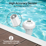 Load image into Gallery viewer, PT-1 Wireless Pool Thermometer
