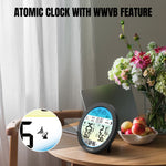 Load image into Gallery viewer, DT7 Circular Screen Weather Station
