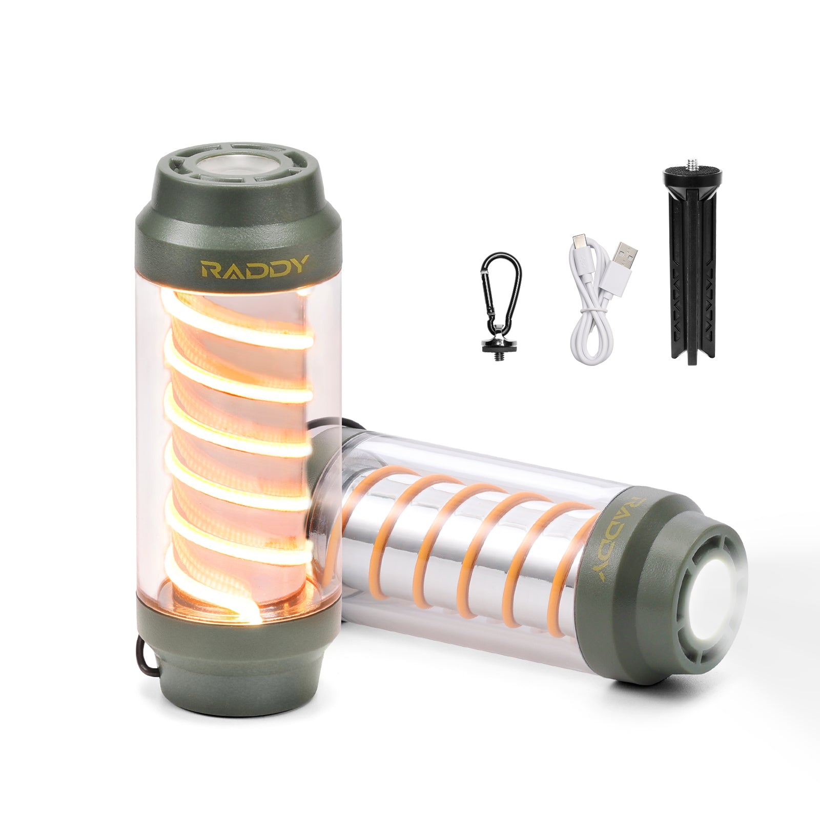 CL-1 Camping Lantern [2pack] package content 