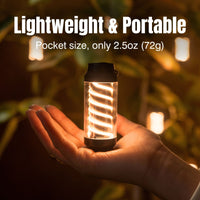 CL-1 Camping Lantern lightweight  & portable