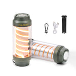 Load image into Gallery viewer, CL-1 Camping Lantern [2pack] package content 
