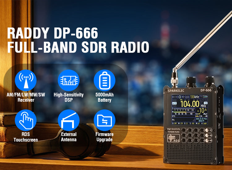 Raddy Outdoor | Be prepared, get Raddy