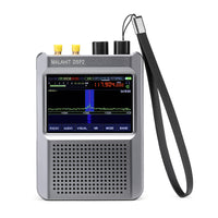 Front view of the Raddy Malahit DSP2 SDR Radio