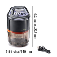 MS-1 Indoor Insect Trap size