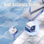 Load image into Gallery viewer, PT-2 Wireless Pool Thermometer comes with high accuracy sensor
