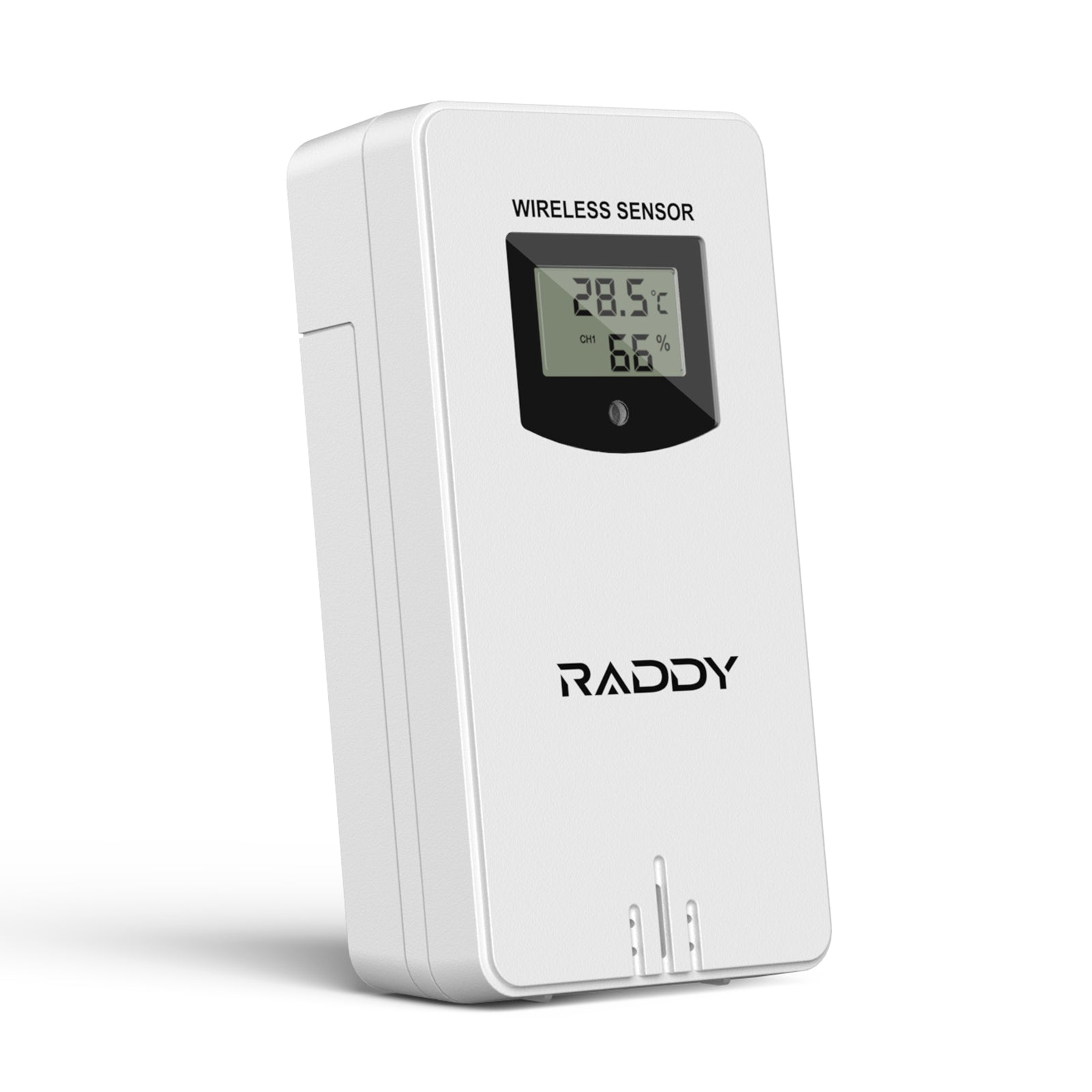 Sensor Remote Suitable R3 Wireless Remote Sensor for WF-55C PRO/WM6/DT6 Weather Station – Raddy